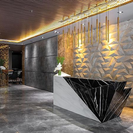 Acnos Hotel Ho Chi Minh City Exterior photo