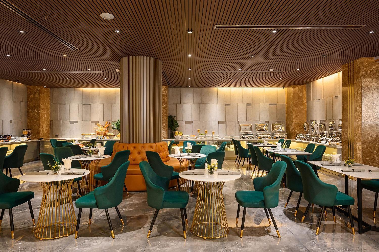 Acnos Hotel Ho Chi Minh City Exterior photo