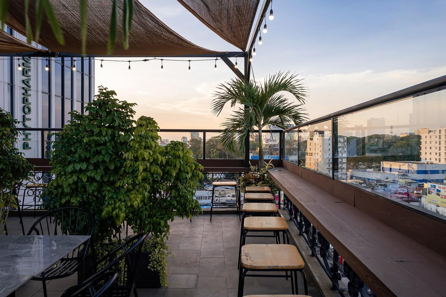 Acnos Hotel Ho Chi Minh City Exterior photo