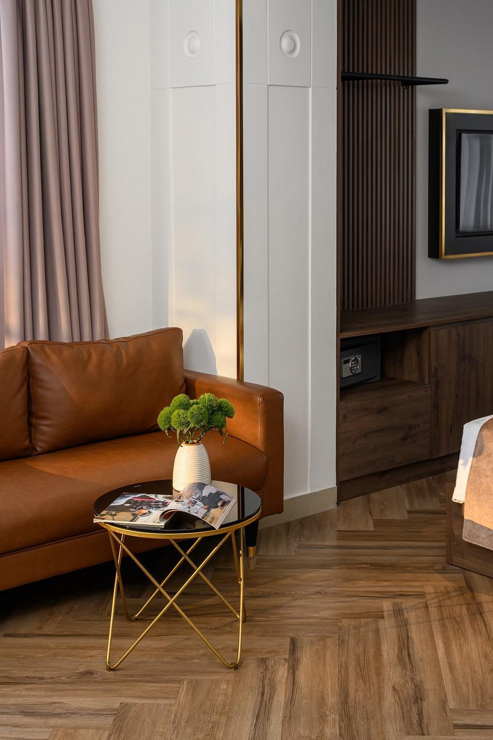 Acnos Hotel Ho Chi Minh City Exterior photo
