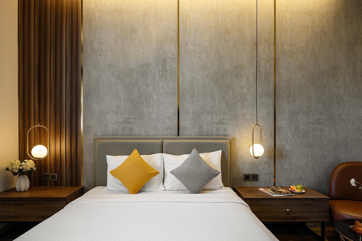 Acnos Hotel Ho Chi Minh City Exterior photo