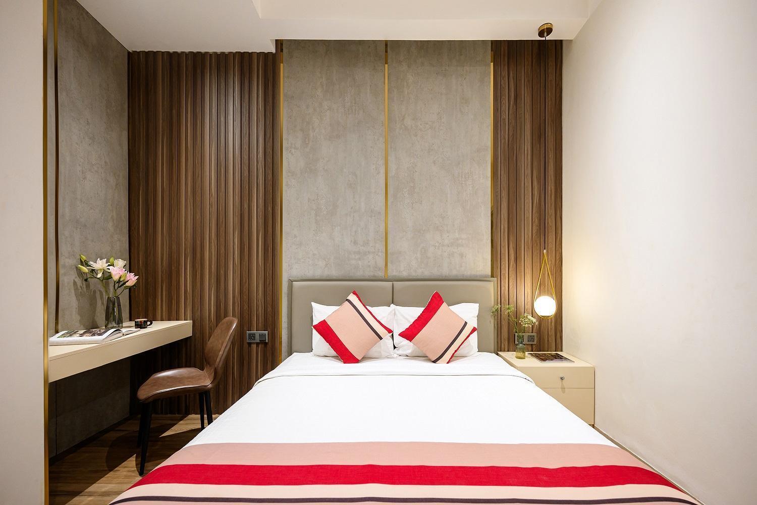 Acnos Hotel Ho Chi Minh City Exterior photo