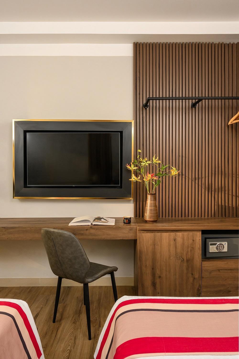 Acnos Hotel Ho Chi Minh City Exterior photo